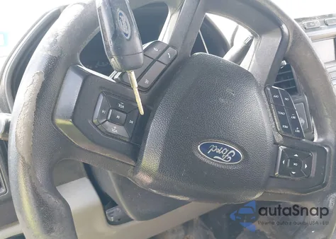 2015 Ford F-150 Xl из США, поврежденный, VIN 1FTEX1C80FKE71751